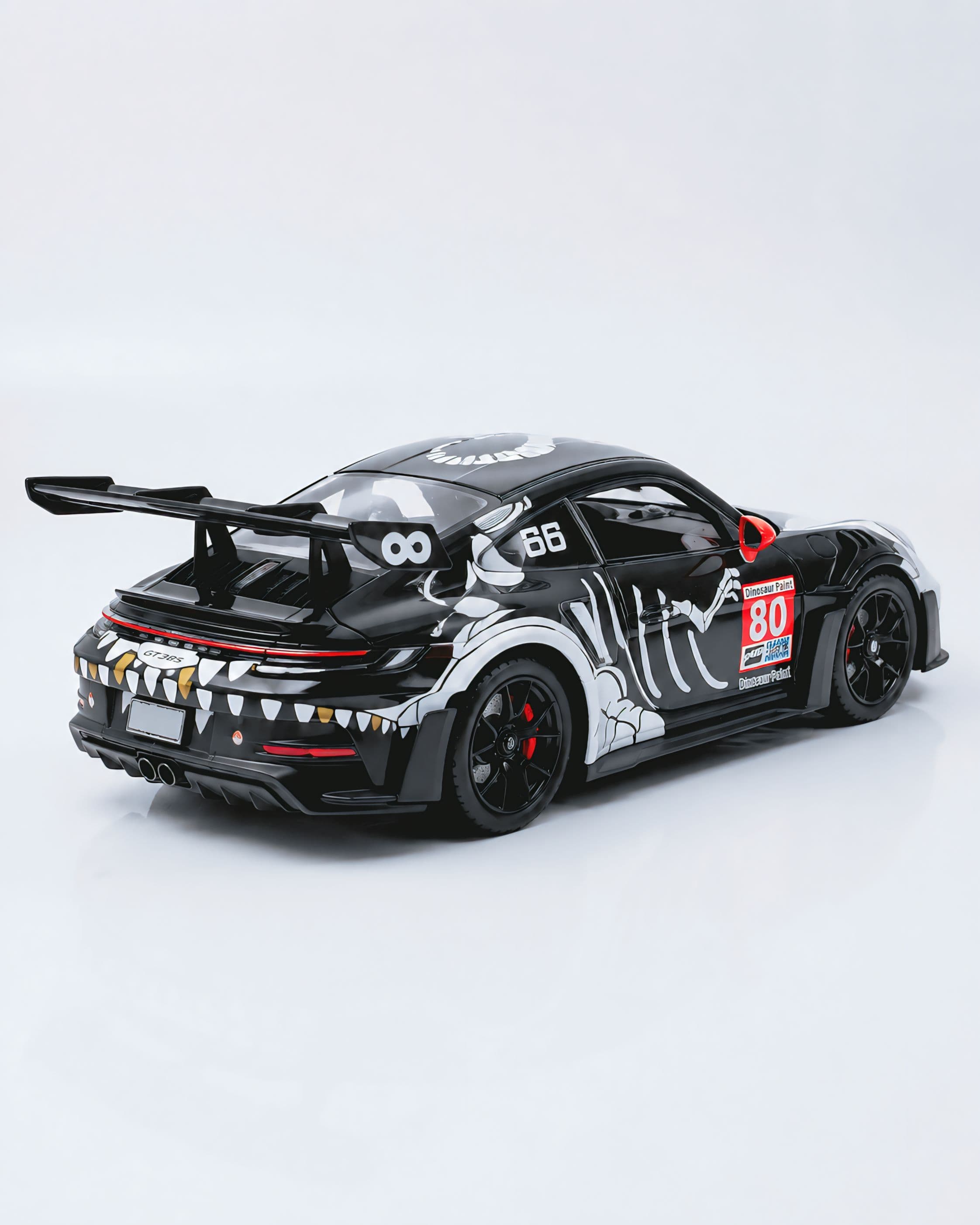Porche 911 Diasour Edition thumbnail 3