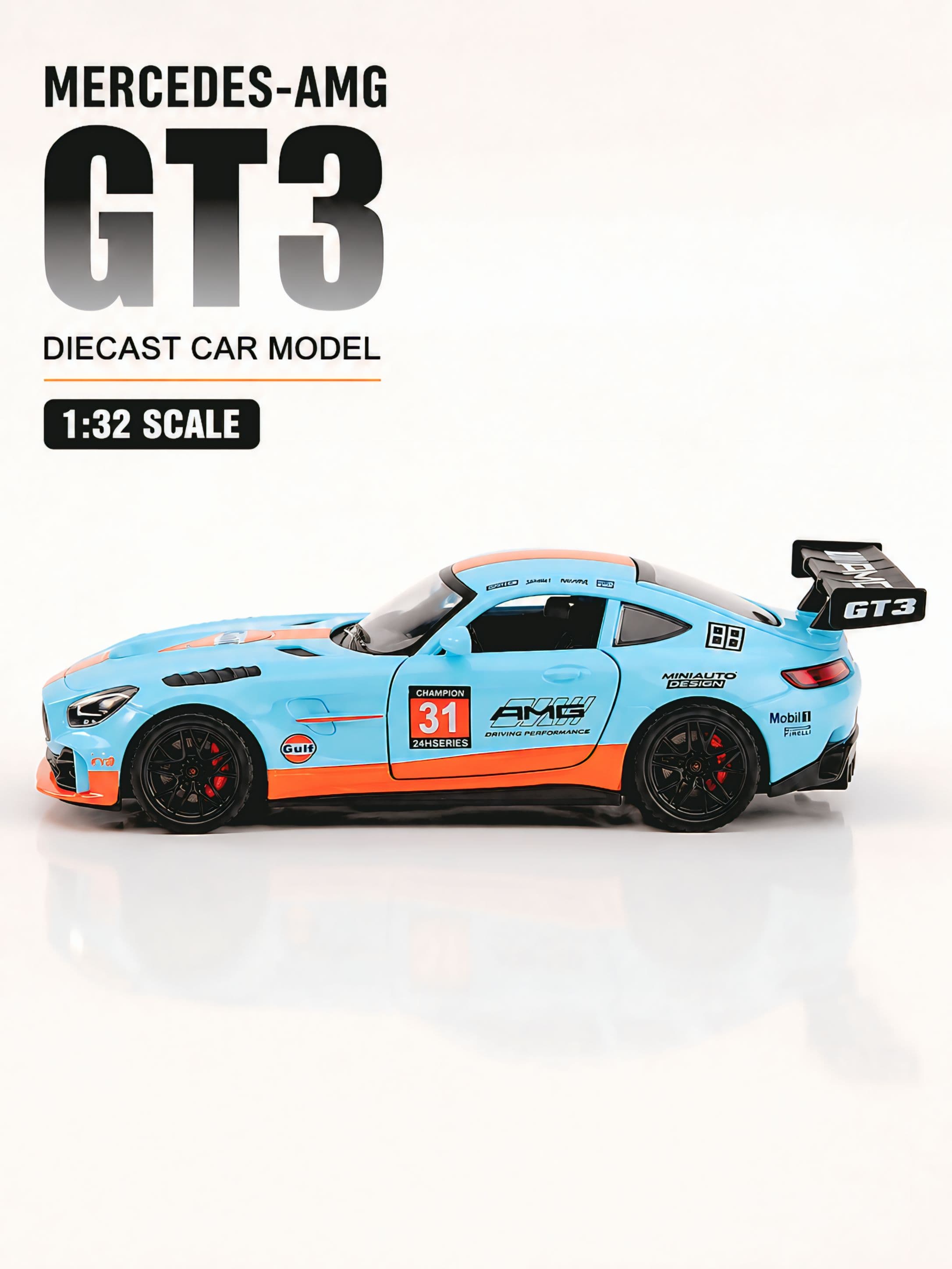 Marcedes AMG GT-3 thumbnail 6