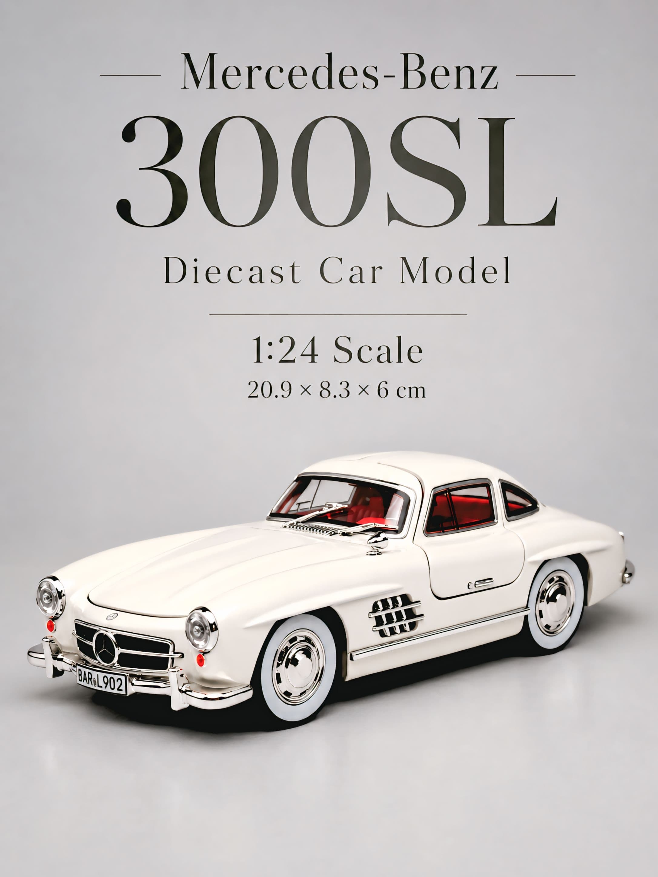 Marcedes Benz 300SL
