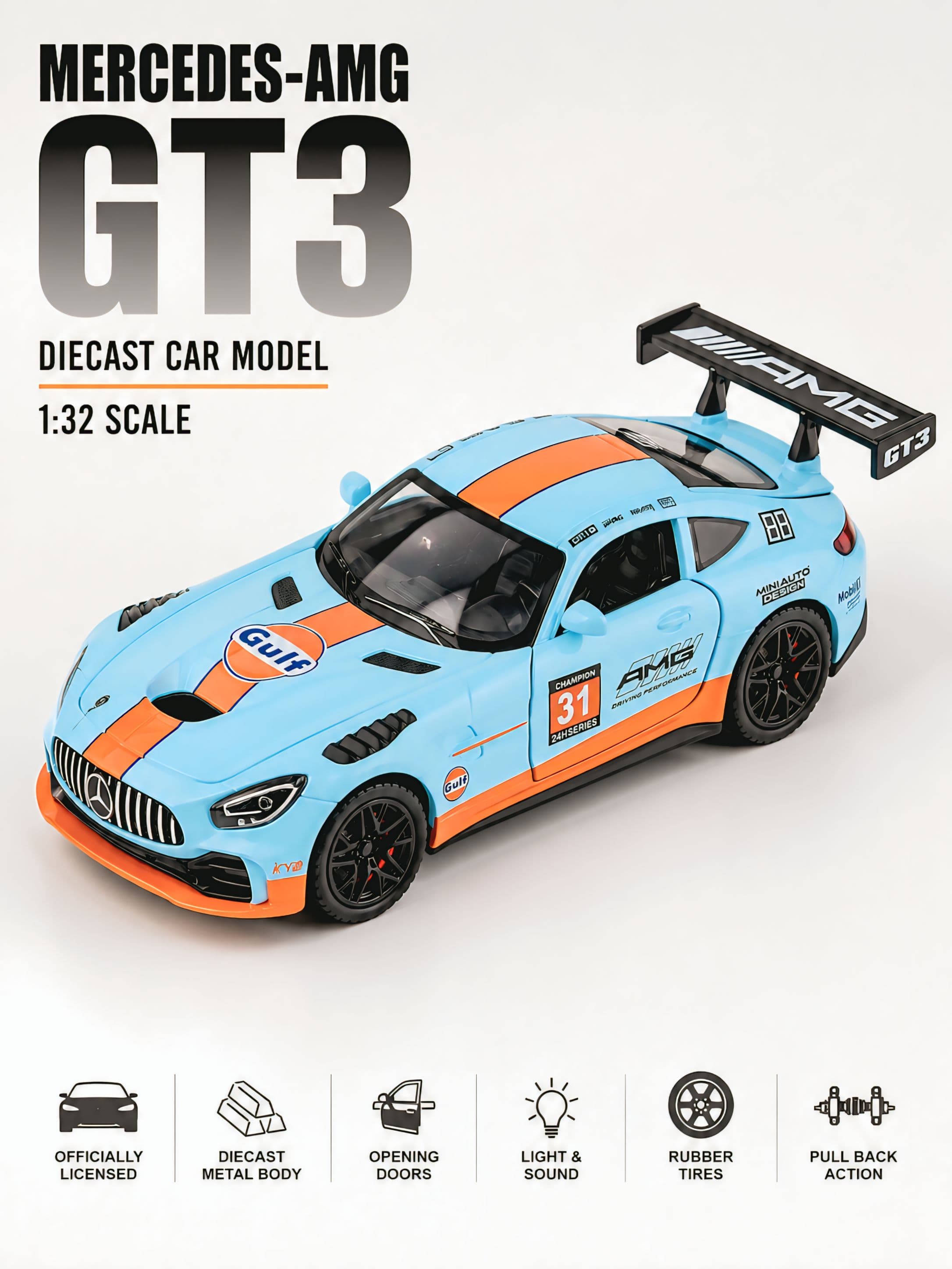 Marcedes AMG GT-3 thumbnail 4
