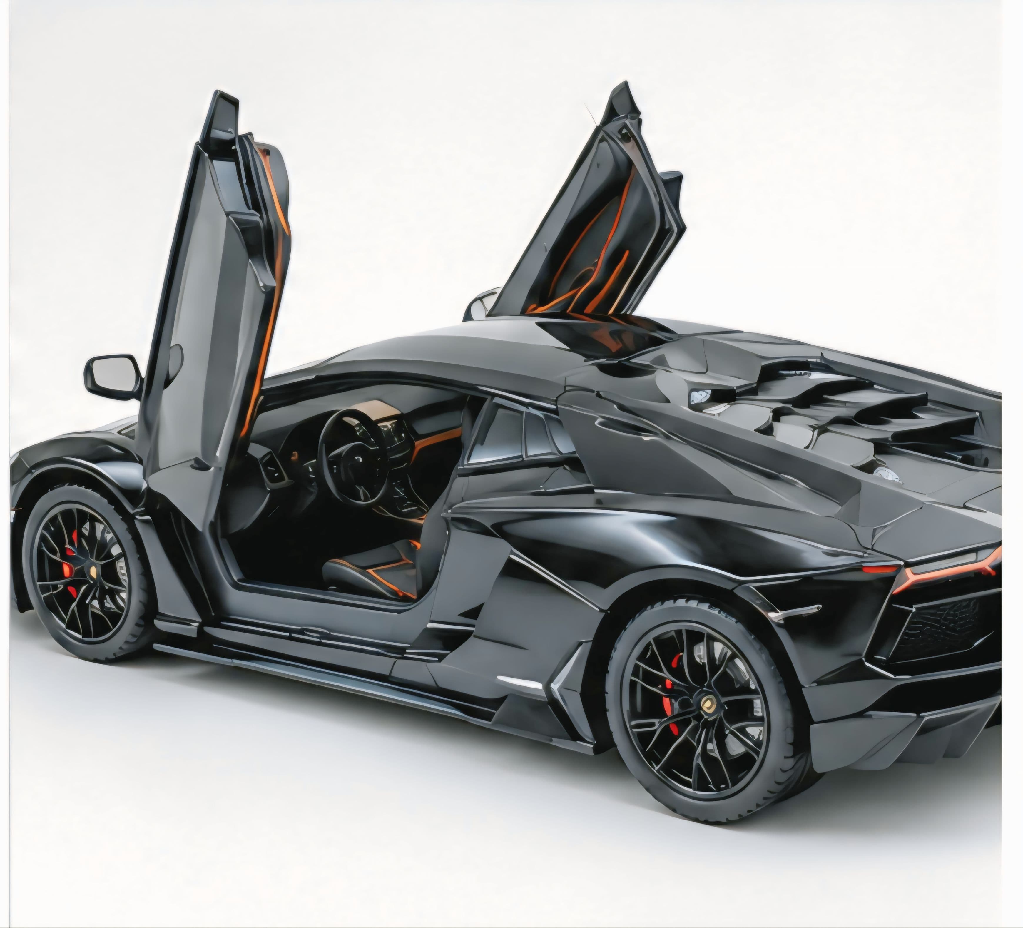 Lamborghin Revuelto thumbnail 5