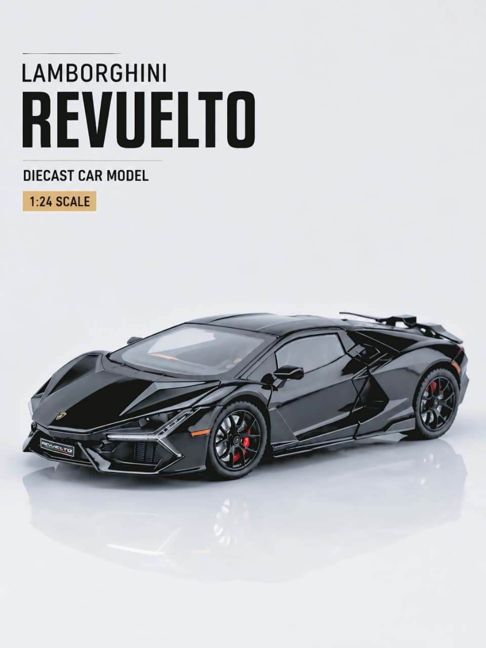 Lamborghini Revuelto