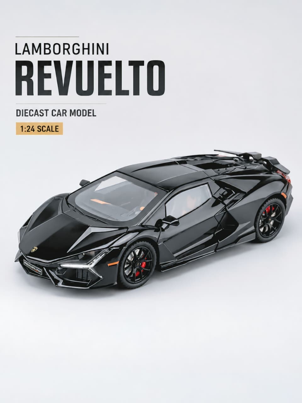 Lamborghini Revuelto thumbnail 5