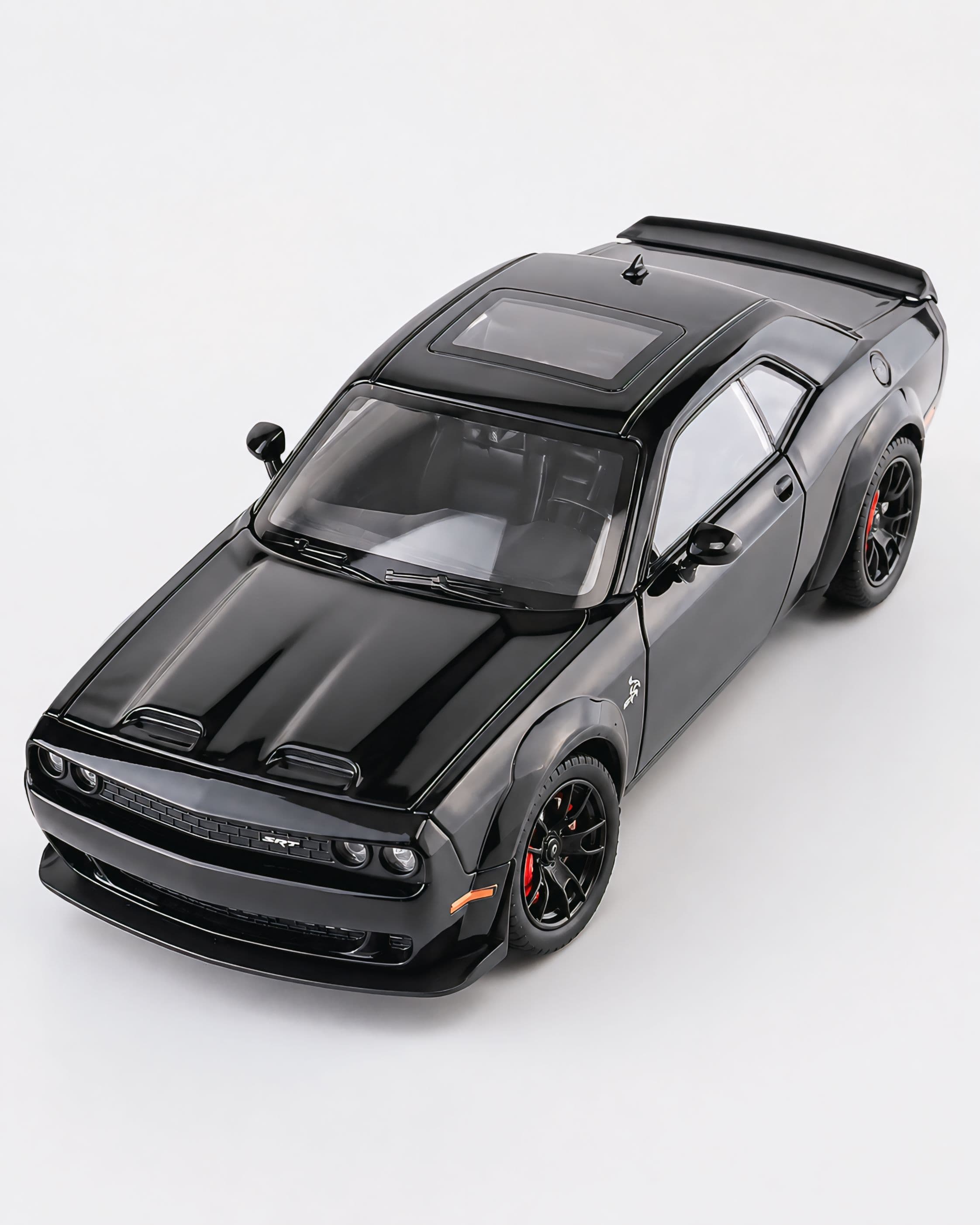 Dodge Challanger SRT thumbnail 4