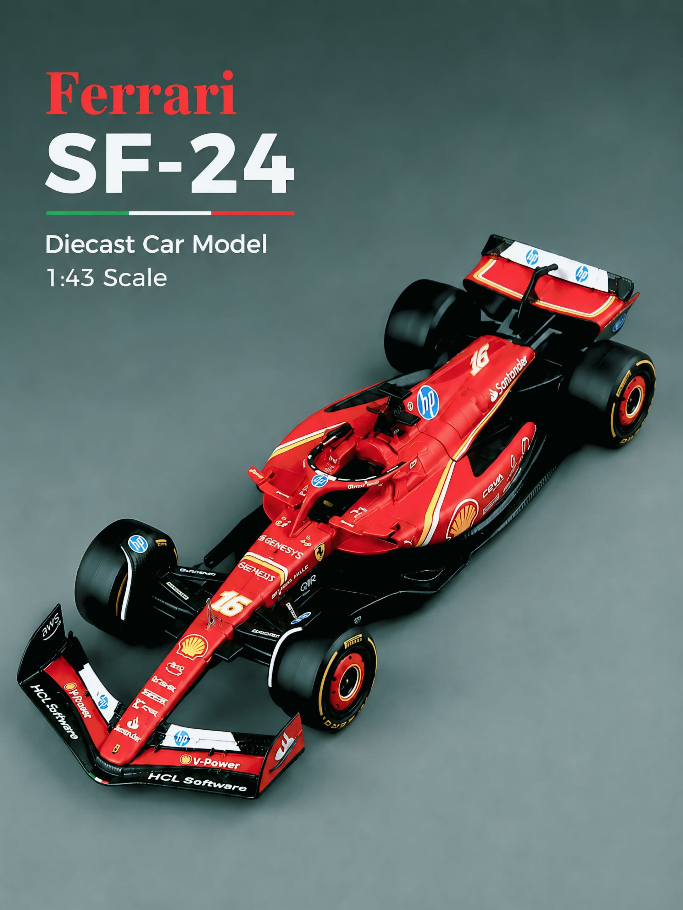 Ferrari SF-24 thumbnail 3