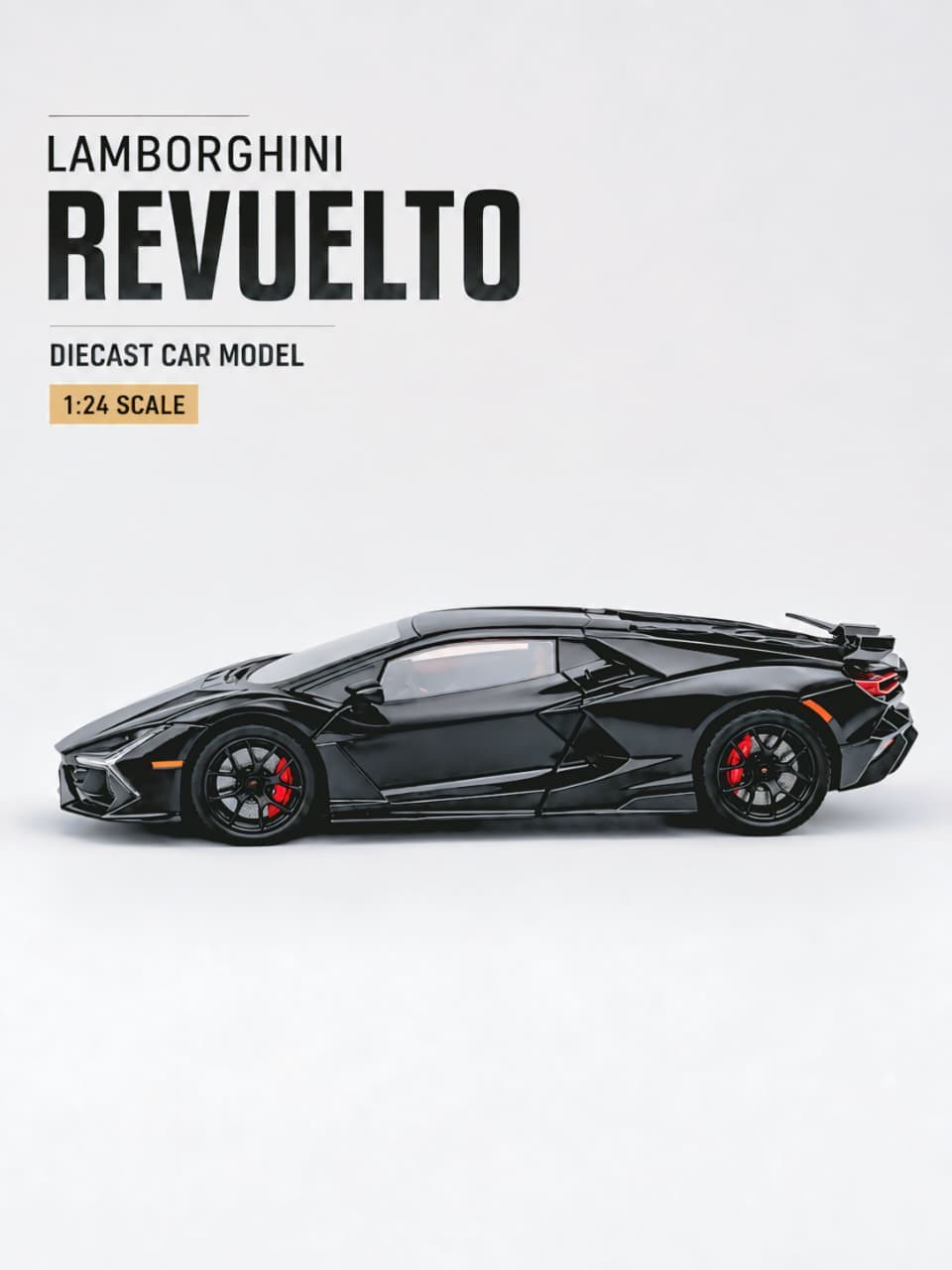 Lamborghini Revuelto thumbnail 4
