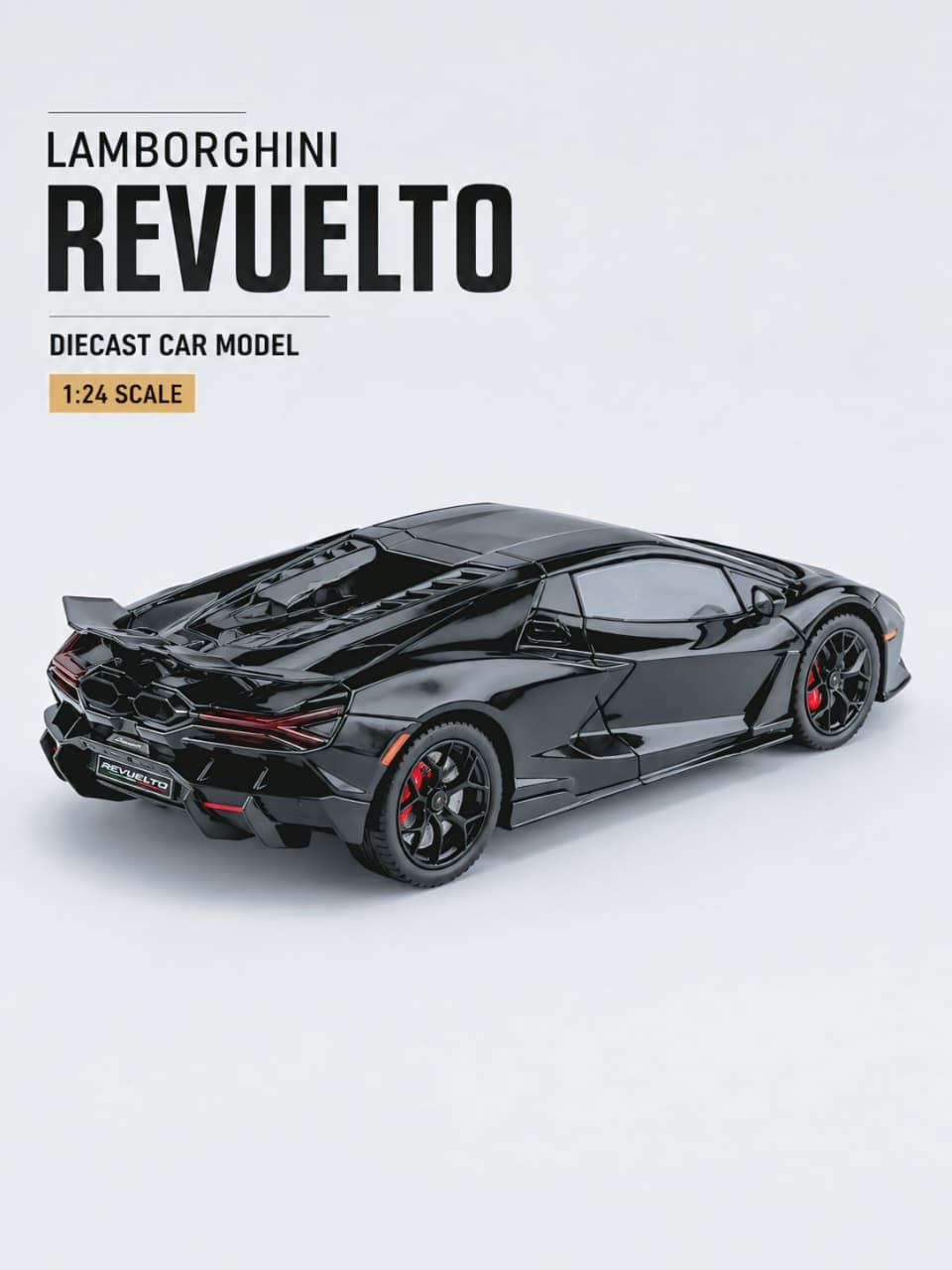 Lamborghini Revuelto thumbnail 3