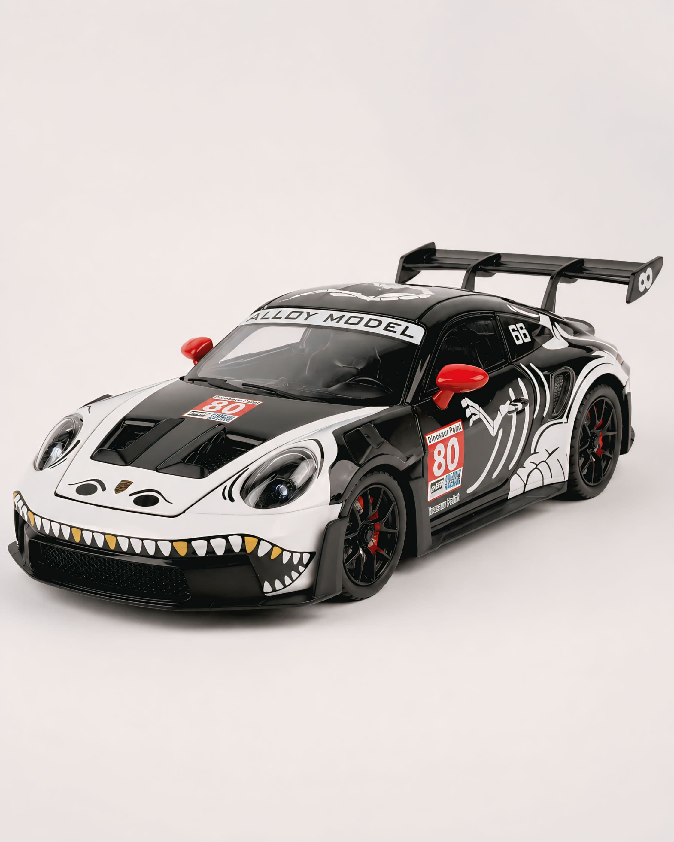 Porche 911 Diasour Edition thumbnail 2
