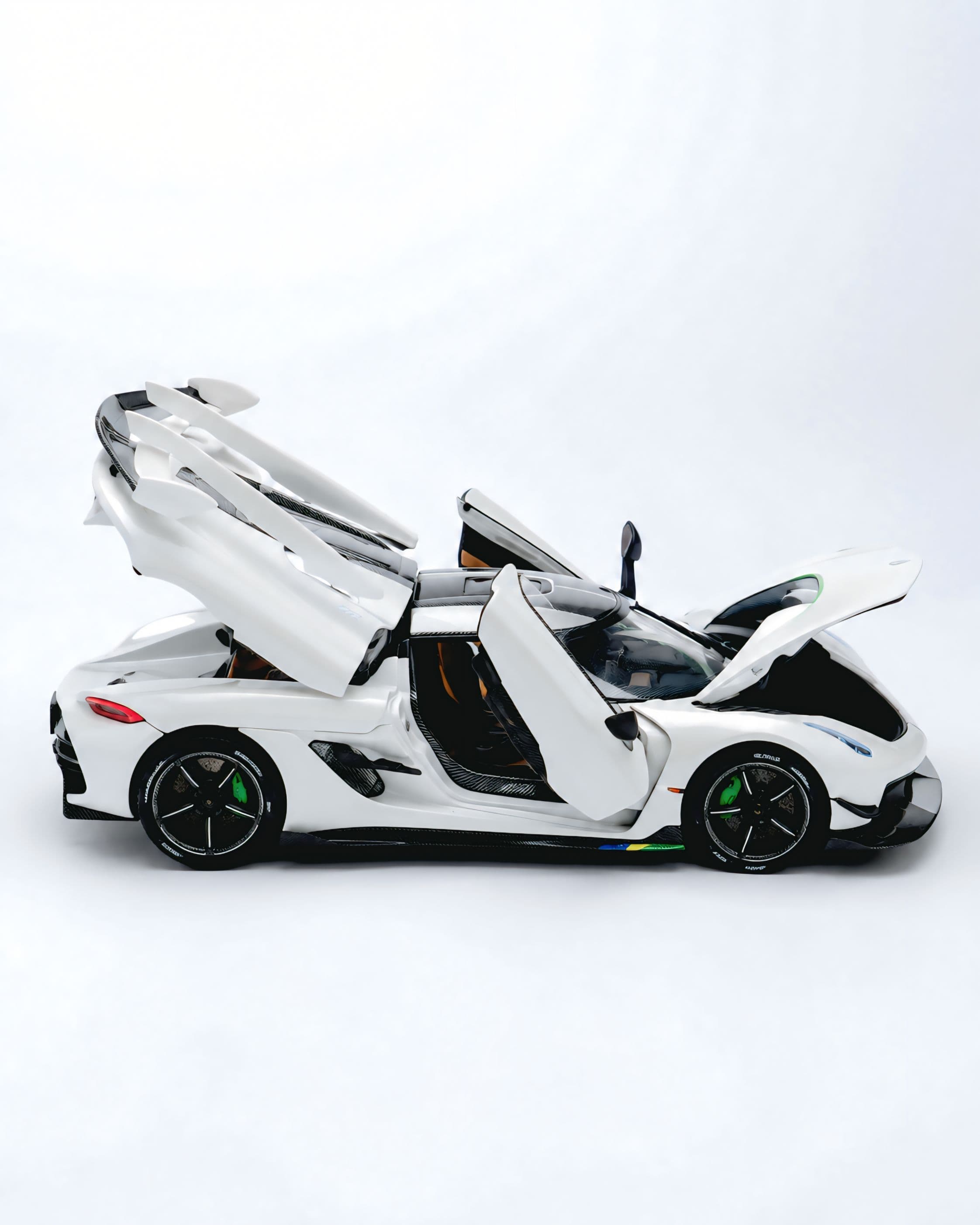 Koenigsegg Jesko thumbnail 4