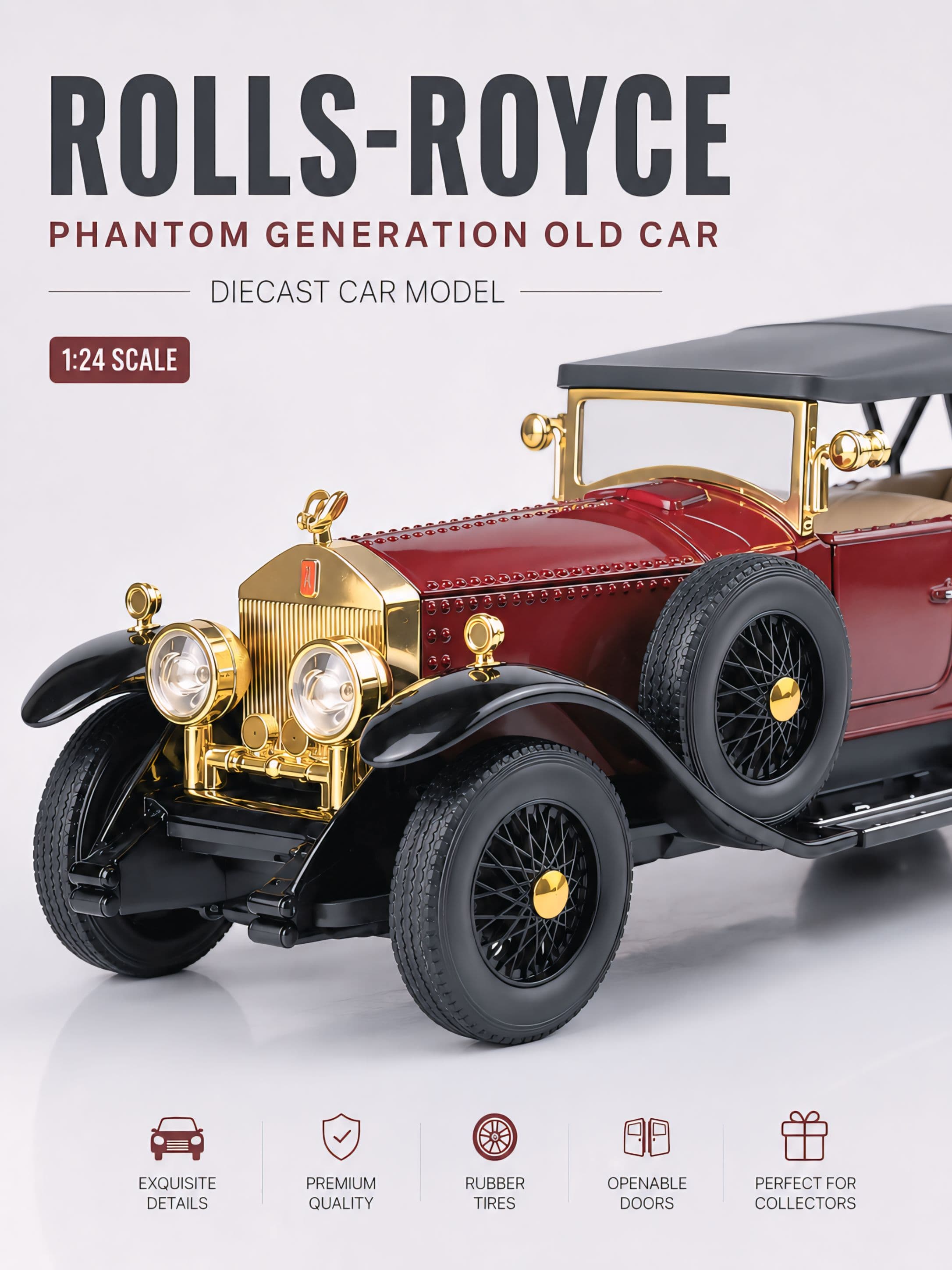 Rolls Royce Phantom Generation thumbnail 4