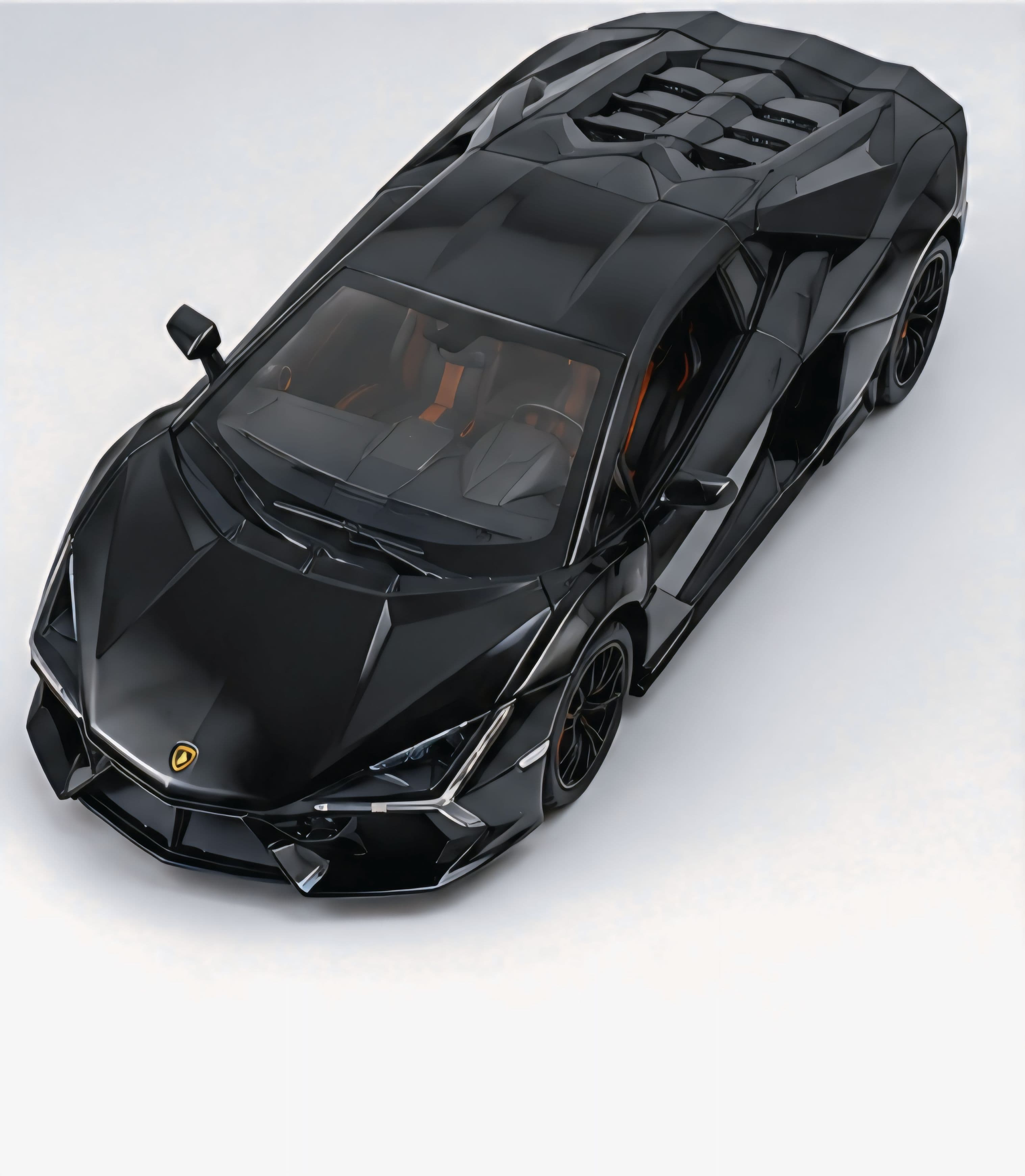 Lamborghin Revuelto thumbnail 4