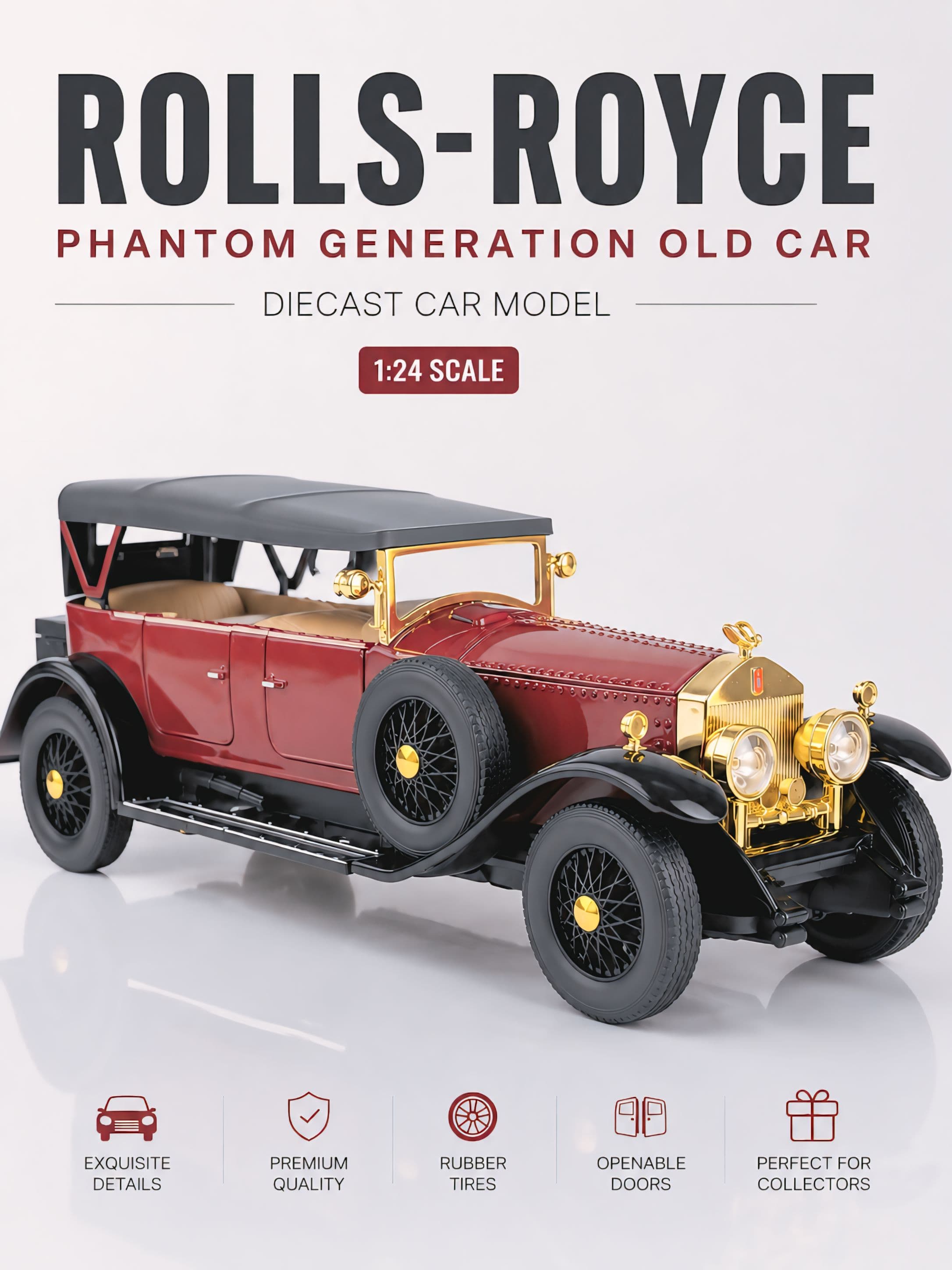 Rolls Royce Phantom Generation thumbnail 2