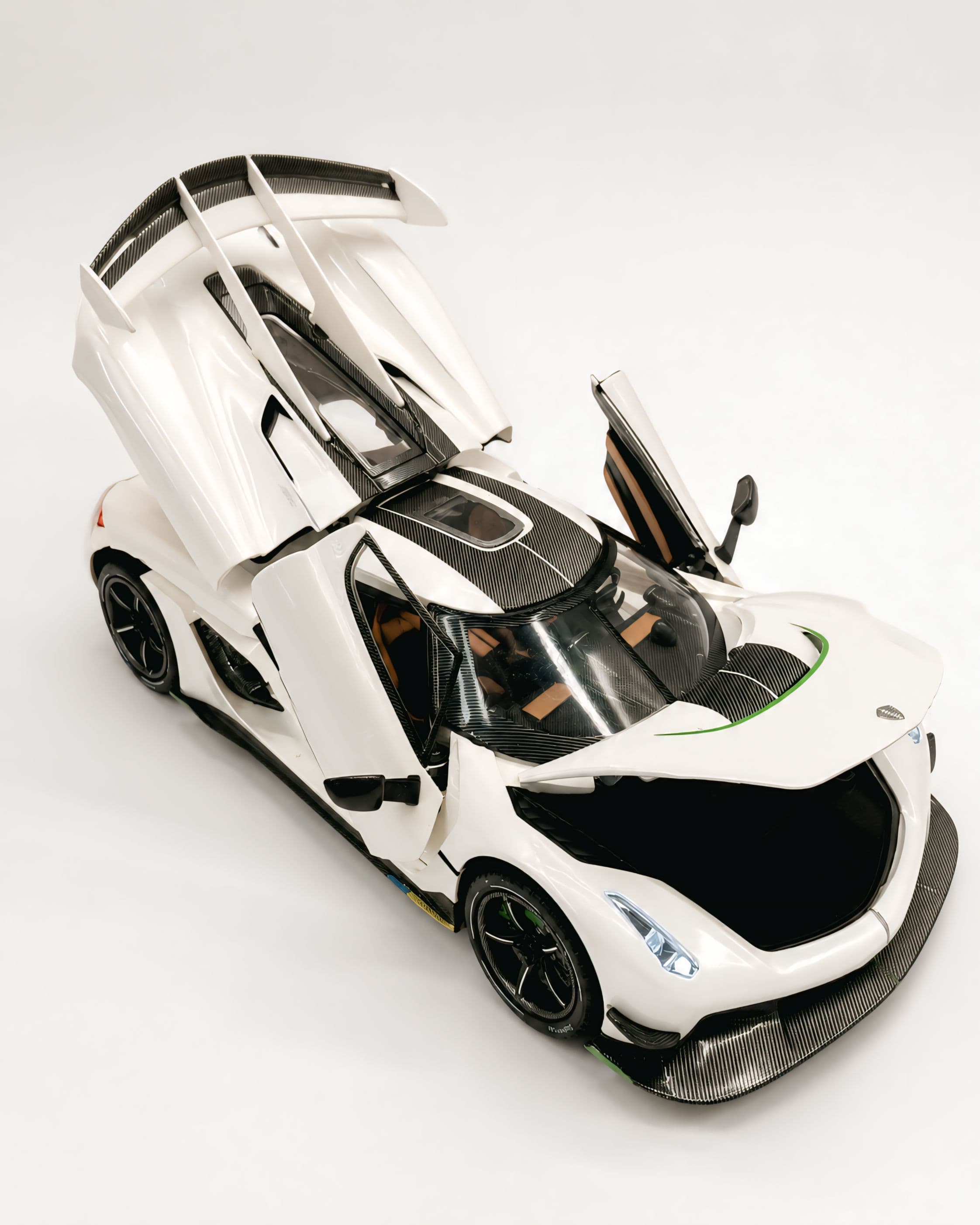 Koenigsegg Jesko thumbnail 2