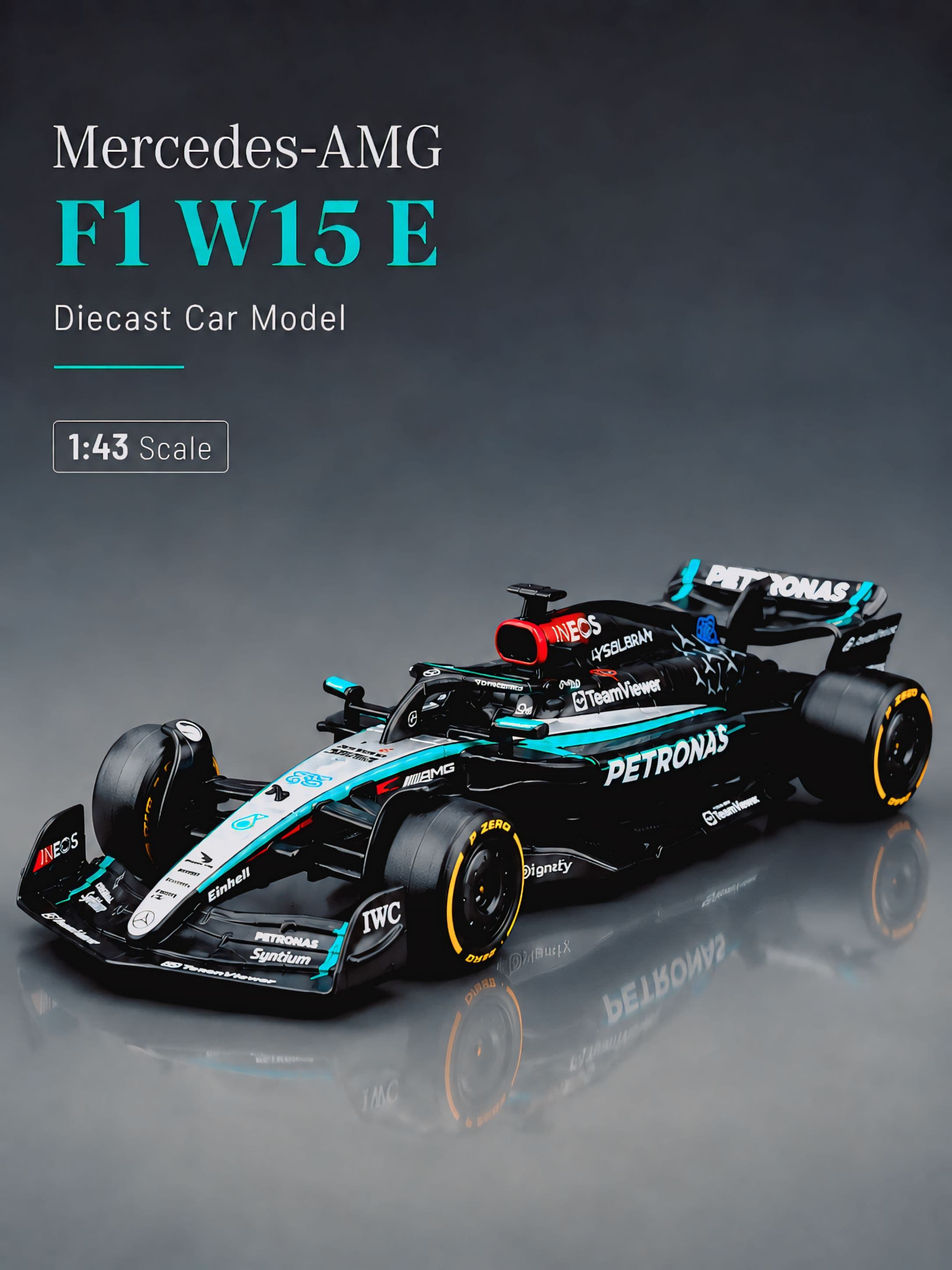 Mercedes-AMG F1 W15 E
