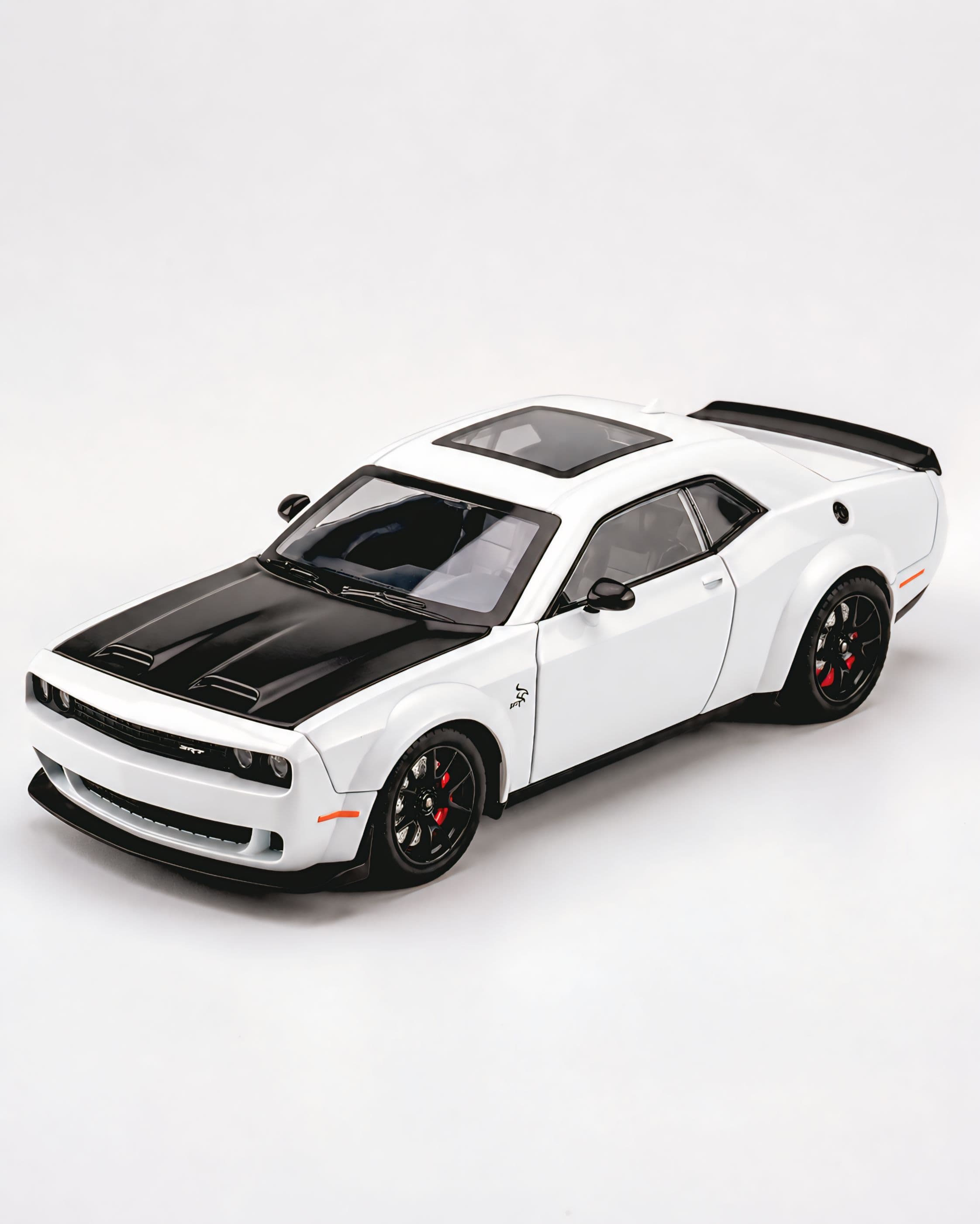 Dodge Challenger SRT