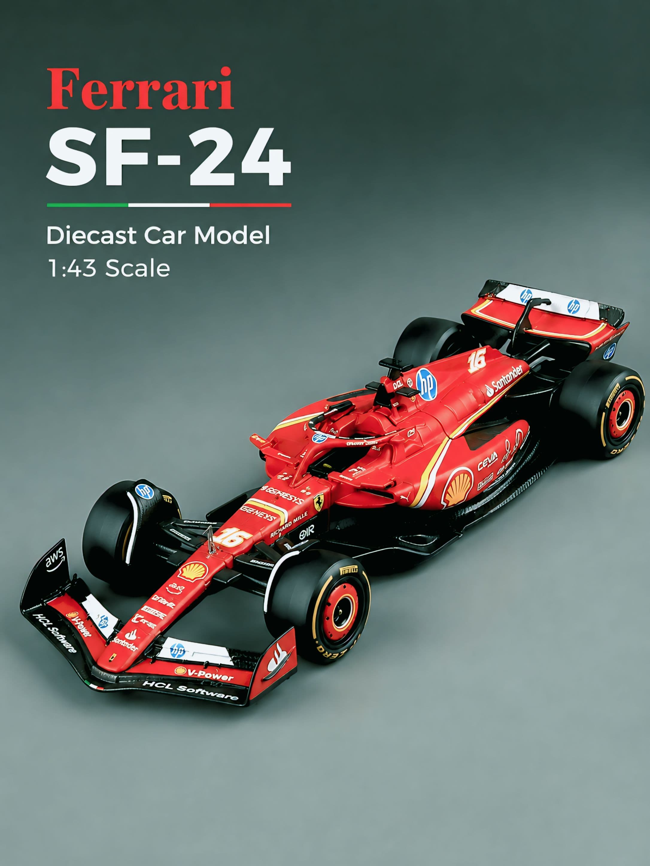 Ferrari SF-24