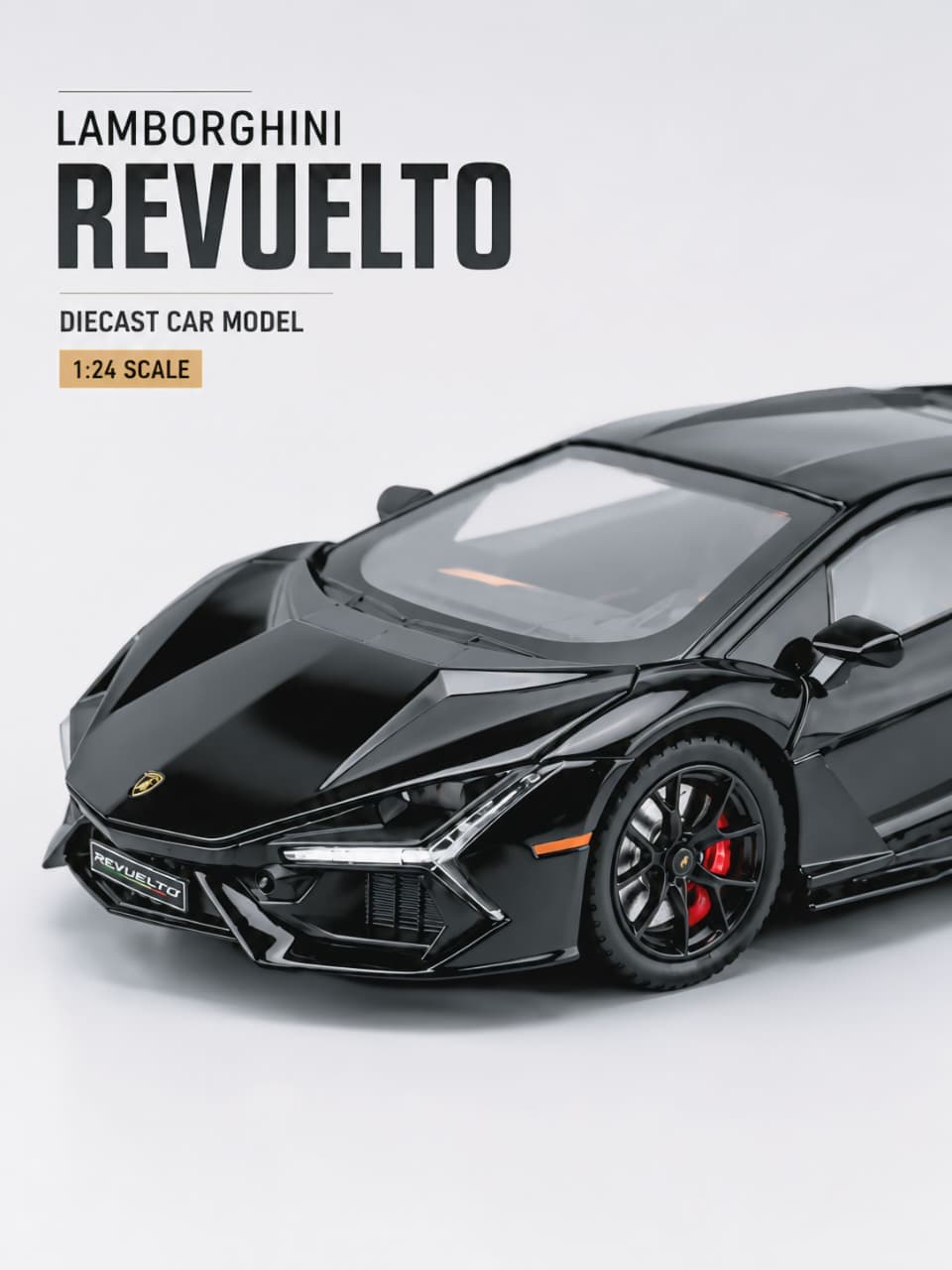 Lamborghini Revuelto thumbnail 2