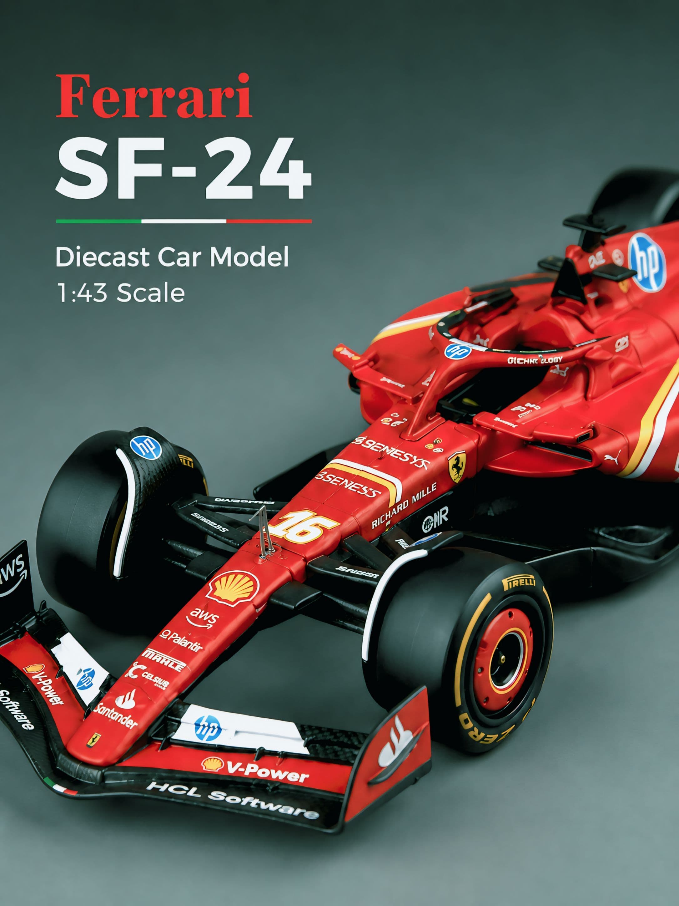 Ferrari SF-24 thumbnail 5