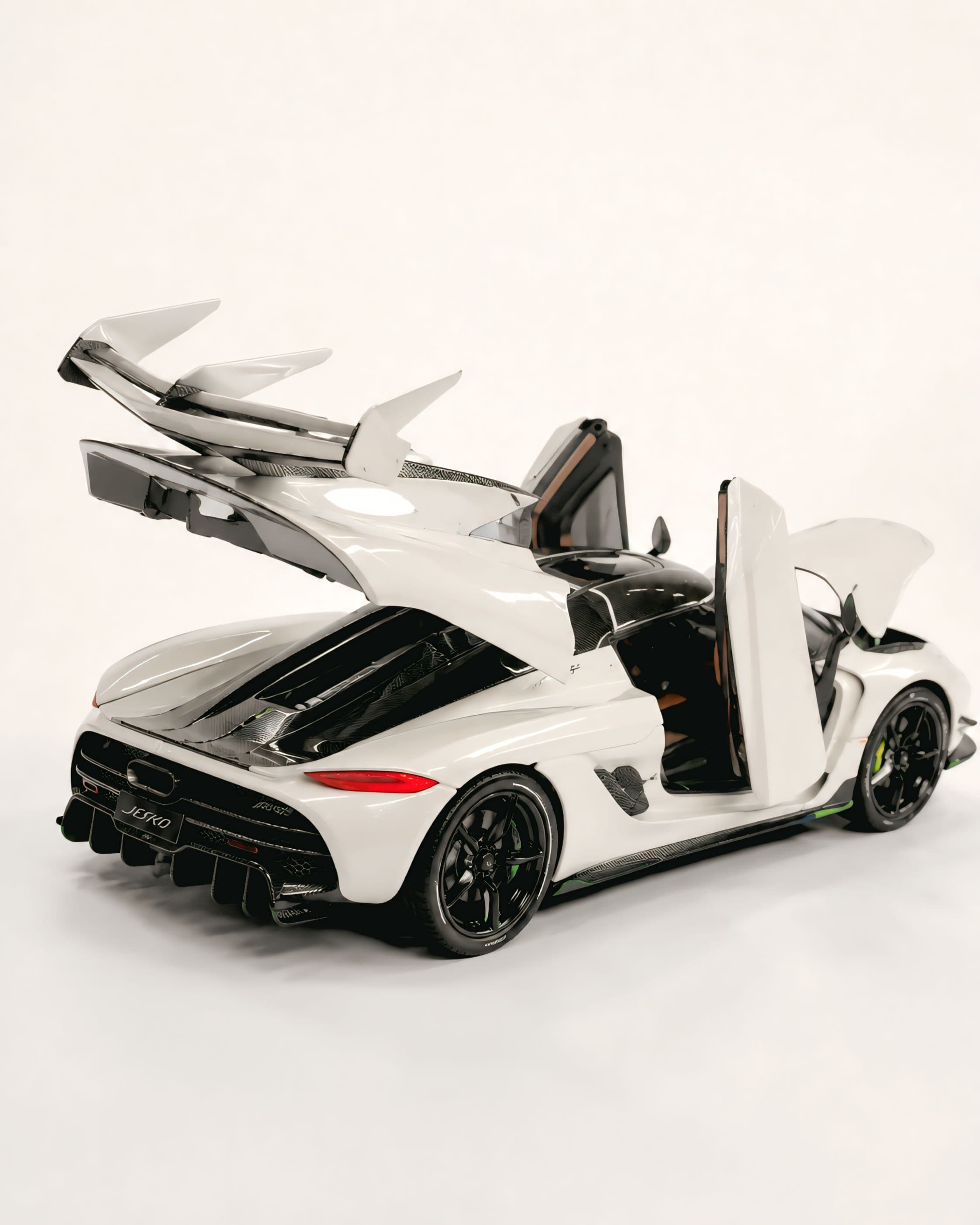 Koenigsegg Jesko thumbnail 5