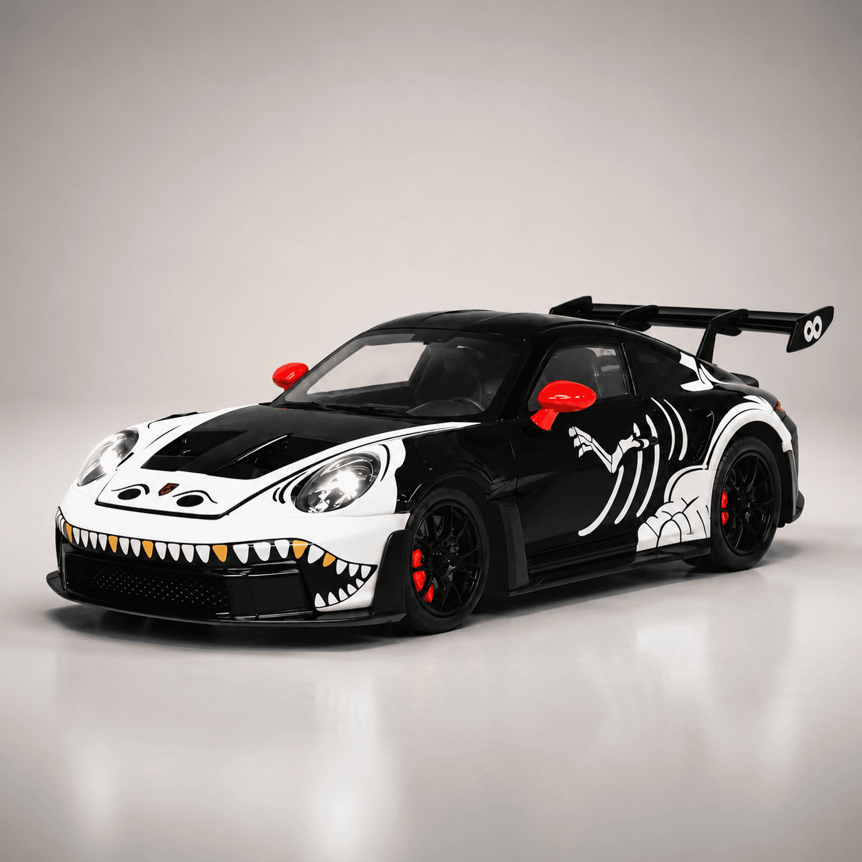 PORSCHE