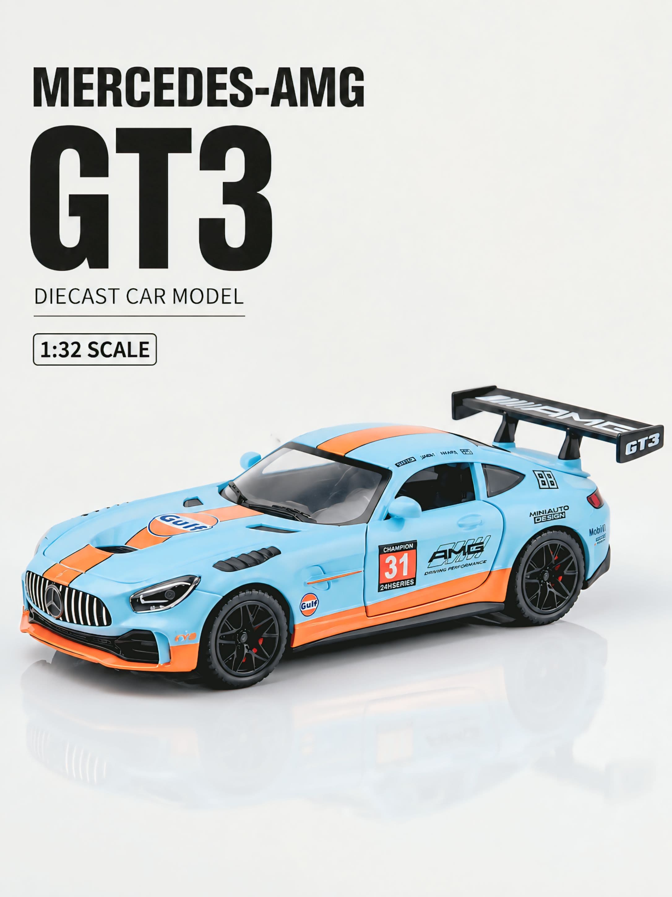 Marcedes AMG GT-3 thumbnail 2