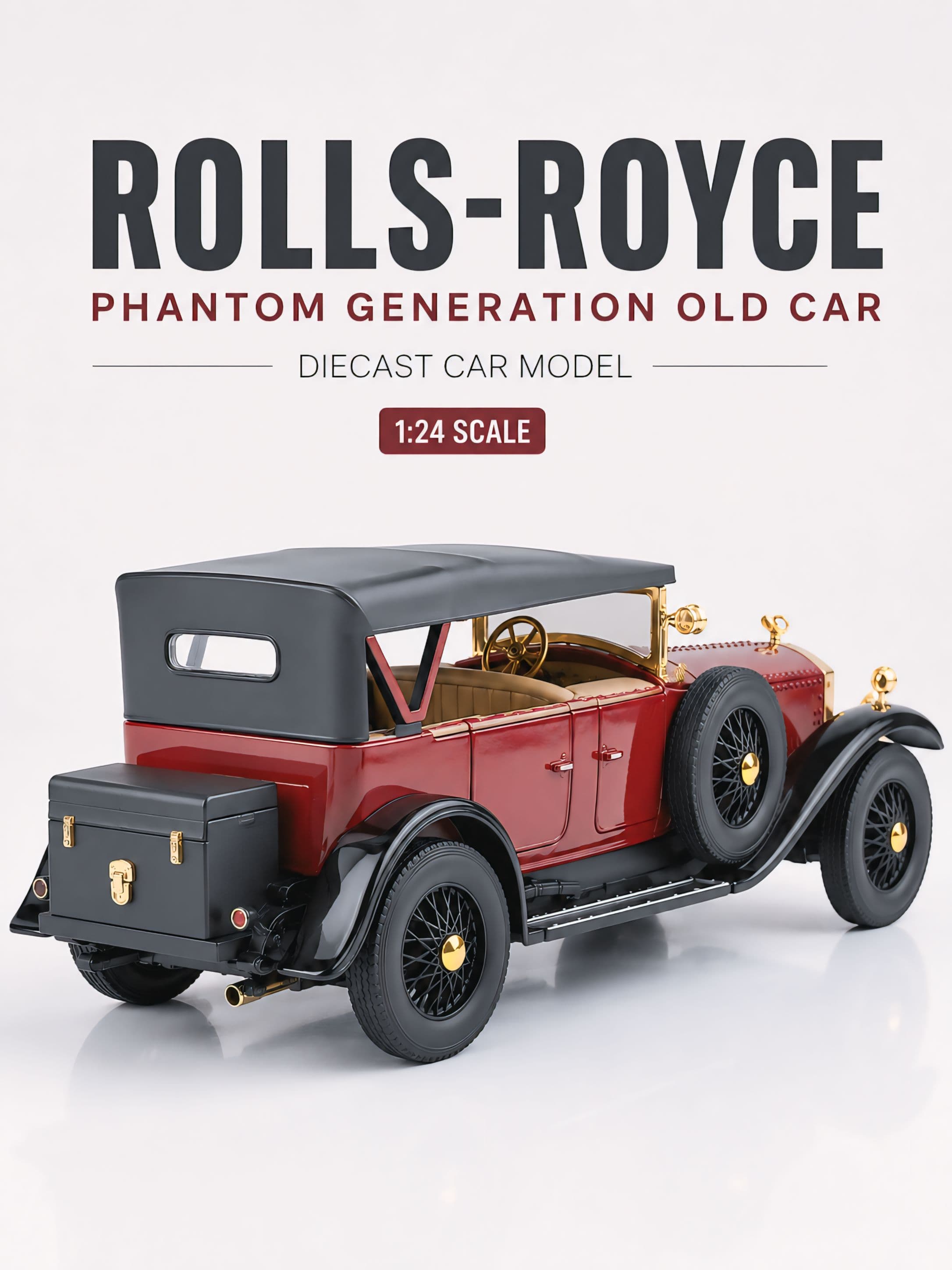 Rolls Royce Phantom Generation thumbnail 3