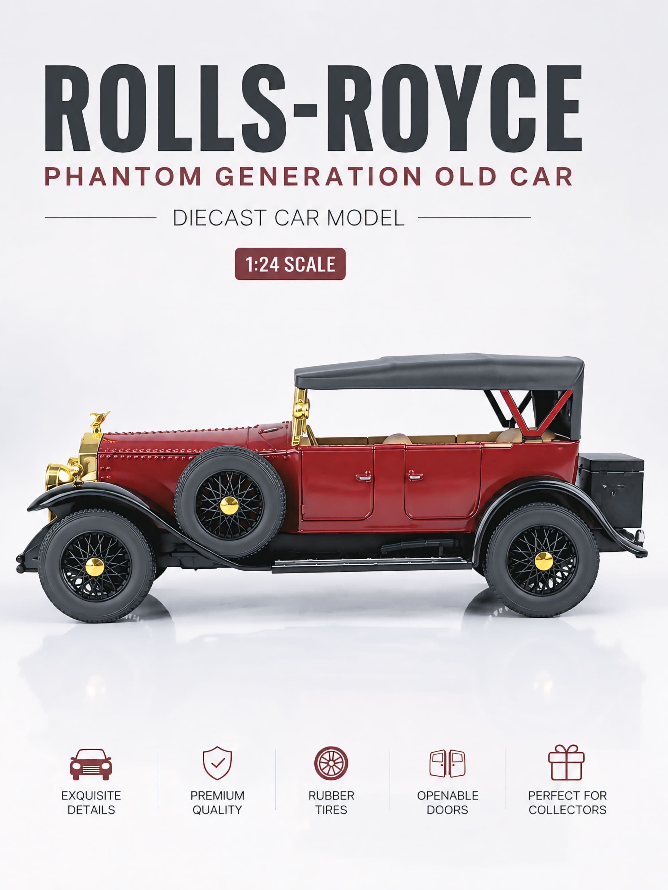 Rolls Royce Phantom Generation thumbnail 5