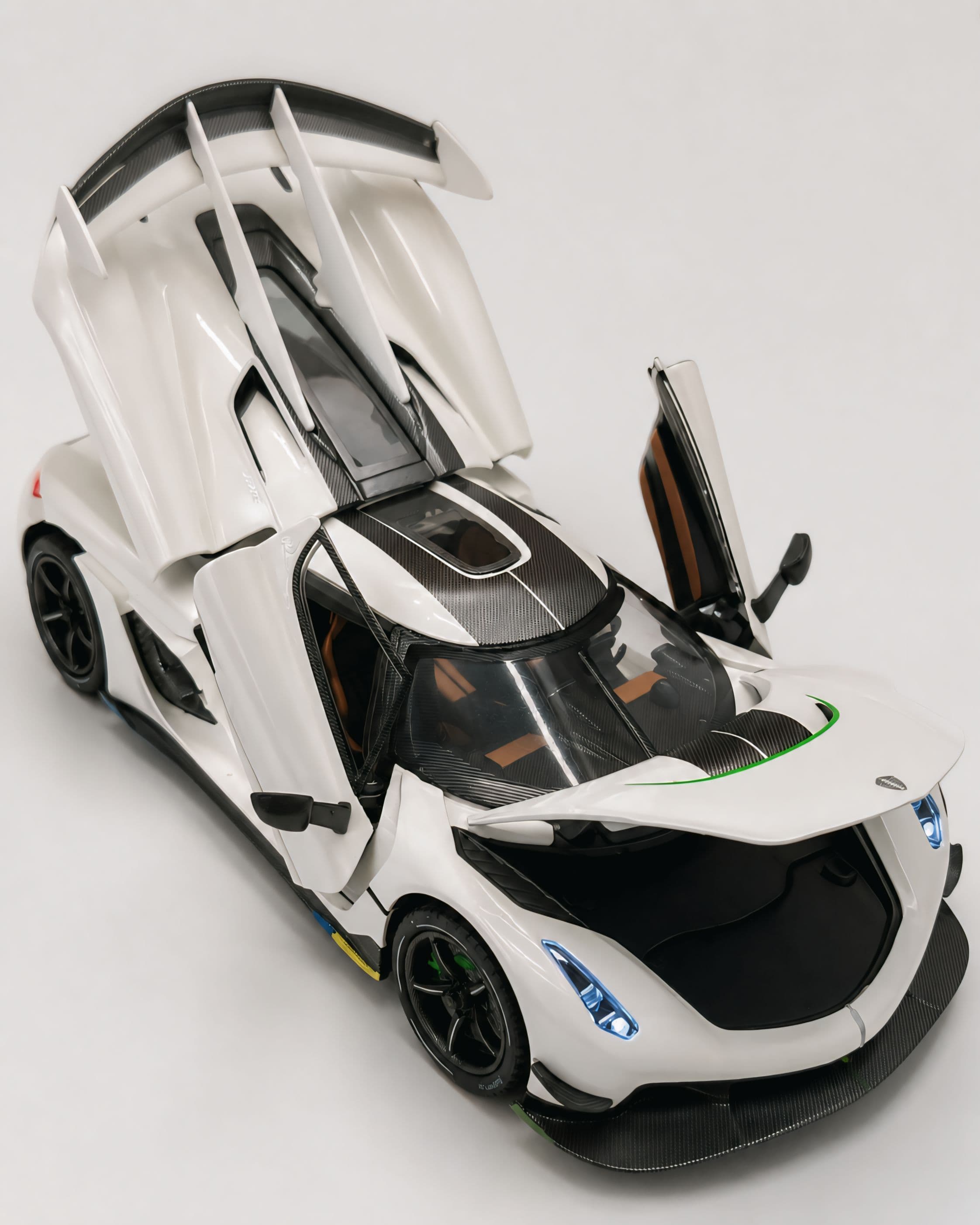 Koenigsegg Jesko thumbnail 3