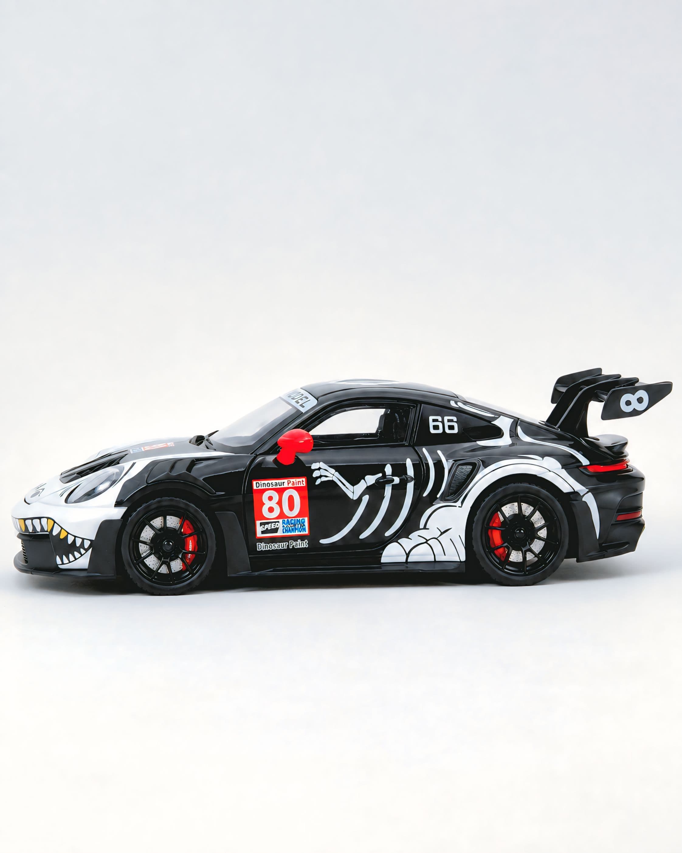 Porche 911 Diasour Edition thumbnail 4