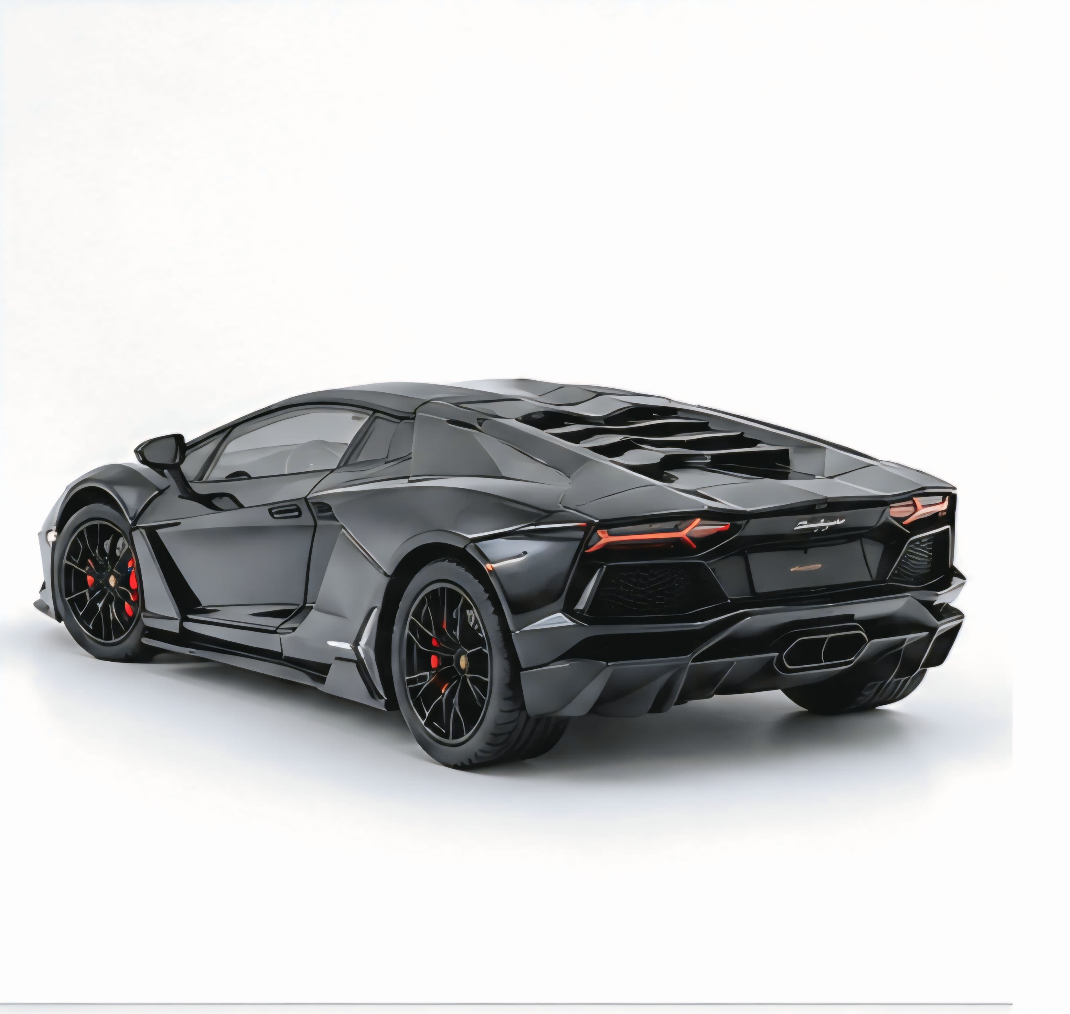 Lamborghin Revuelto thumbnail 3