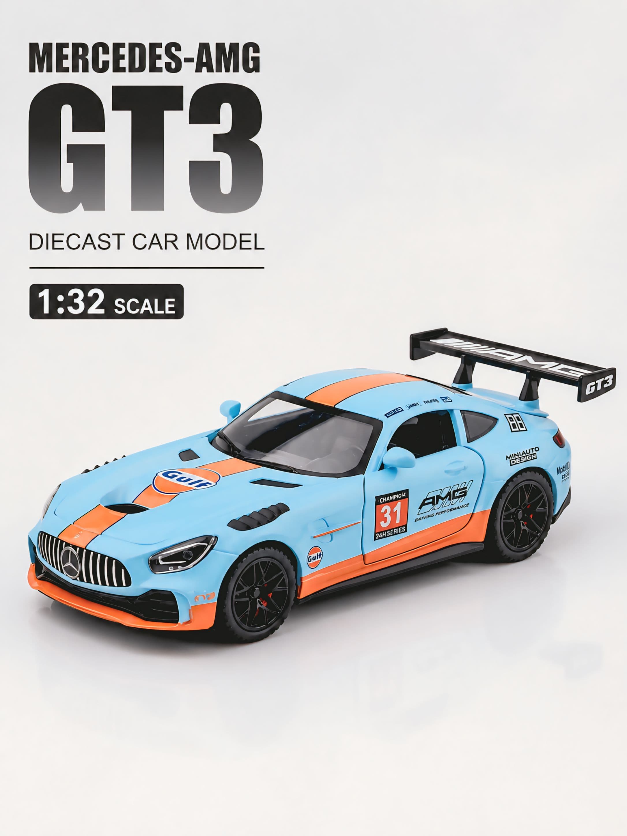 Marcedes AMG GT-3