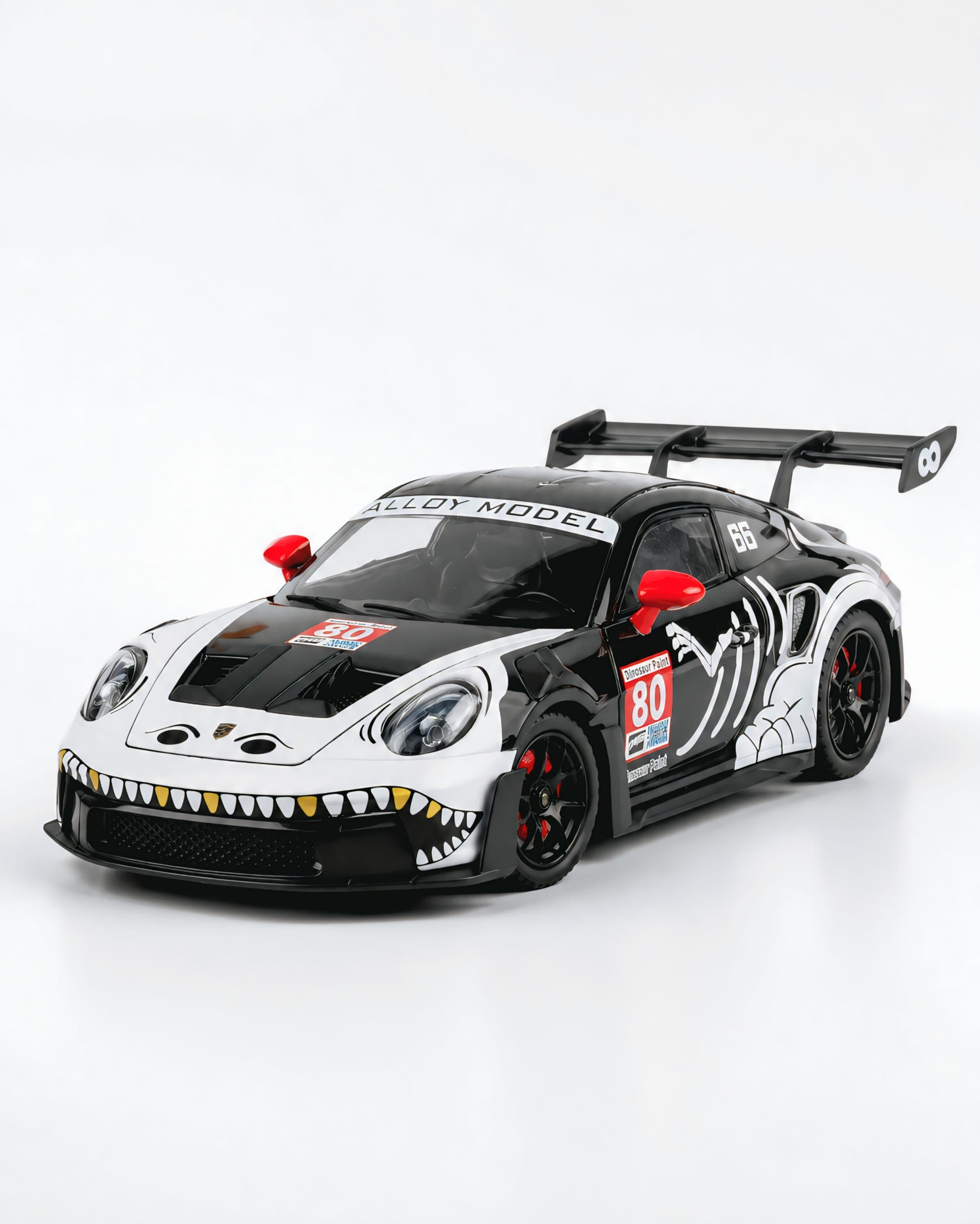 Porche 911 Diasour Edition