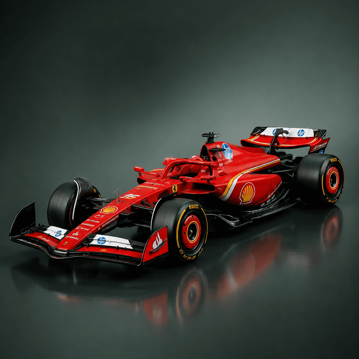 FERRARI